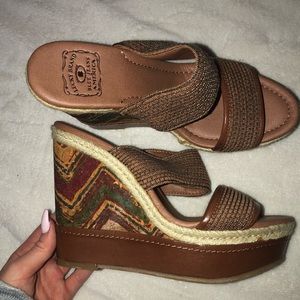 Lucky Brand Wedges